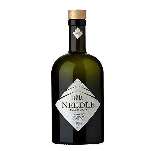 Schwarzwald-Gin FrankBauer360 Needle Gin – Blackforest Distilled