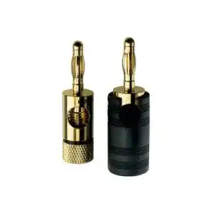 Bananenstecker Inakustik In-akustik Premium Multicontact, 4er Set