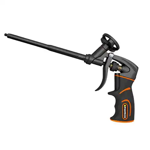 Schaumpistole Proteco-Werkzeug ® PU- PTFE antihaft beschichtet