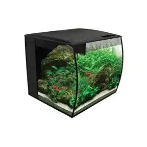Aquarium Fluval Flex Nano 34L, Süßwasser , schwarz