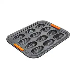 Le-Creuset-Backform LE CREUSET Antihaft Madeleine-Form