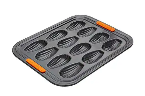 Die beste Le-Creuset-Backform LE CREUSET Antihaft Madeleine-Form 2026 Test Bestseller Le-Creuset-Backform LE CREUSET Antihaft Madeleine-Form