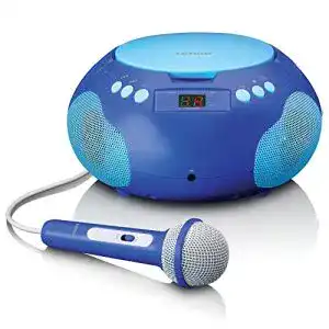 Lenco-CD-Player Lenco SCD-620 Kinder CD-Player – CD-Radio