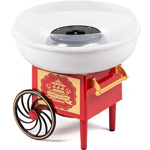 Zuckerwattemaschine Gadgy ® Cotton Candy Machine