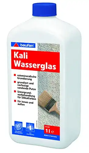 Kaliwasserglas Baufan 1l