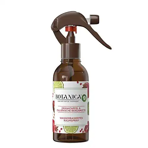 Raumspray Botanica by Air Wick, Granatapfel & Bergamotte
