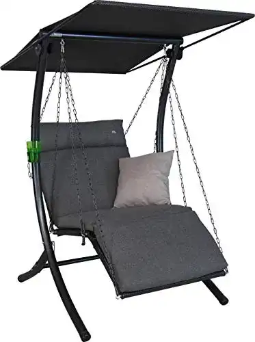 Angerer-Hollywoodschaukel Angerer Freizeitmöbel GmbH Angerer