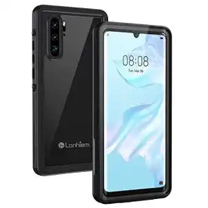 Huawei-P30-Pro-Hülle Lanhiem, IP68 Wasserdicht, Panzerhülle