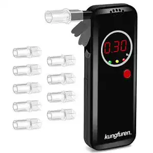 Alkoholtester kungfuren Promilletester
