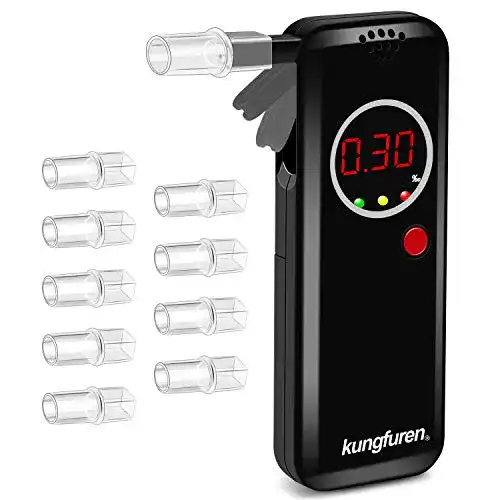 Alkoholtester kungfuren Promilletester