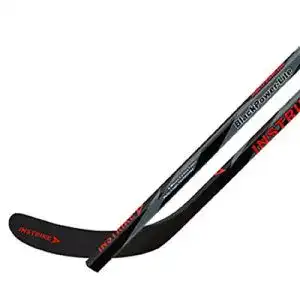 Eishockeyschläger Instrike BlackPower Lite Schläger Senior 77 Flex