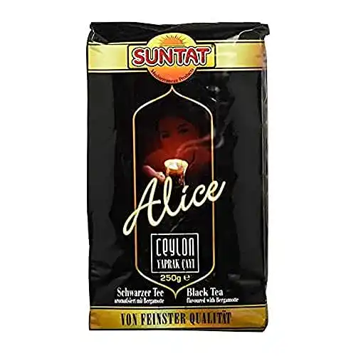Ceylon-Tee SUNTAT Alice Ceylon Tee, 1 kg Packung