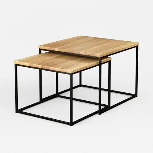 Couchtisch BestLoft.de Original BestLoft® 2er-Set Twinsburg
