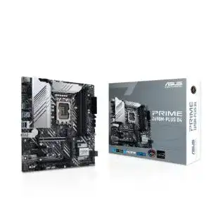 Z690-Mainboard ASUSK ASUS Prime Z690M-PLUS D4 Gaming