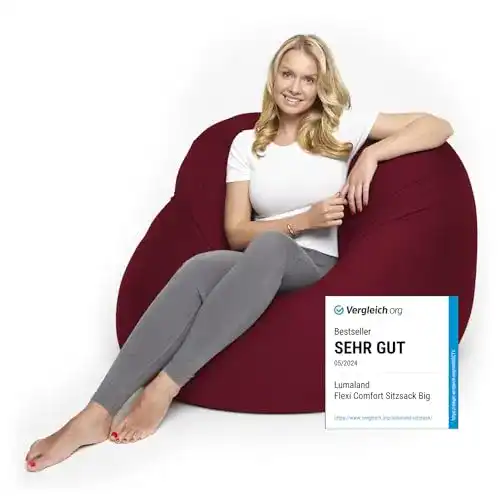 Lumaland-Sitzsack Lumaland Flexi Comfort Sitzsack Big
