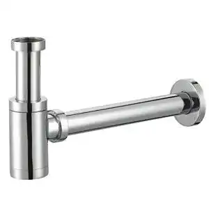 Raumsparsiphon BENE 462A Design Siphon, Geruchsverschluß