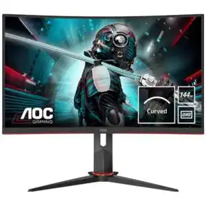 Curved-Monitor 144Hz AOC Gaming CQ27G2U, 27 Zoll QHD