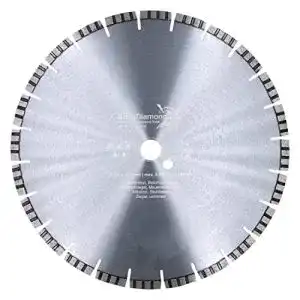 Diamanttrennscheibe-350-mm EDW Profi TURBO SUPERCUT