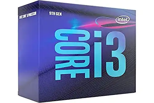 Intel-CPU Intel Core i3-9100 3, 6 GHz (Coffee Lake) Sockel 1151