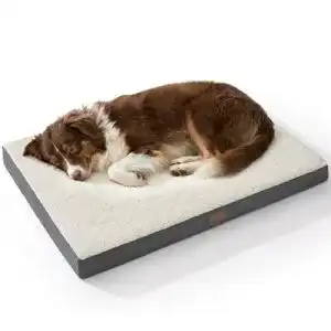 Bedsure-Hundebett Bedsure, groß für 22,7 kg bis 45,4 kg