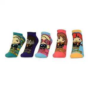 Harry-Potter-Socken Harry Potter Draco Harry Hermine Luna Ron