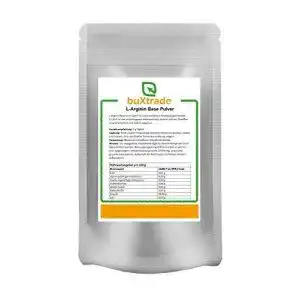 L-Arginin-Pulver Buxtrade 1 kg L-Arginin Base Pulver