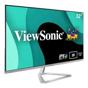32-Zoll-Monitor ViewSonic VX3276-2K-MHD 80 cm, Design