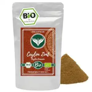 Ceylon-Zimt Azafran BIO Ceylon Zimt gemahlen 250g