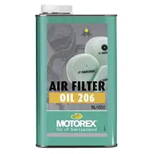 Luftfilteröl Motorex Schaumstoff-Filterelemente AirFilterOil 206