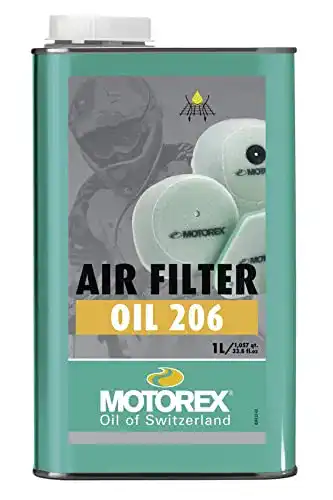 Luftfilteröl Motorex Schaumstoff-Filterelemente AirFilterOil 206