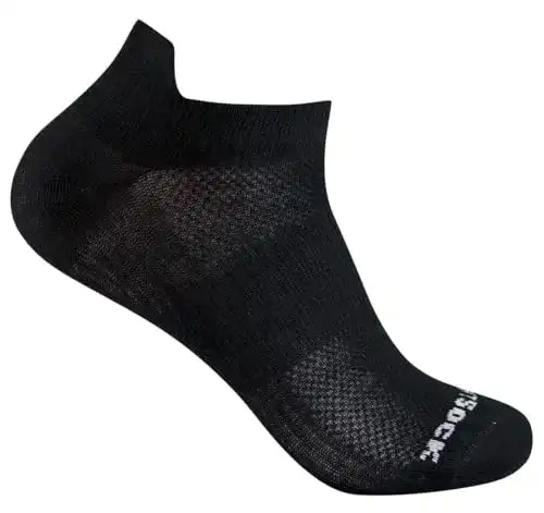 Die beste Wrightsocks Wrightsock Profi Sportsocke, Laufsocke, Sneakers 2026 Test Bestseller Wrightsocks Wrightsock Profi Sportsocke, Laufsocke, Sneakers