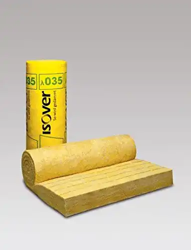 Klemmfilz Isover 220mm – Rolle – Integra ZKF 1-035 3.36m²/Rolle