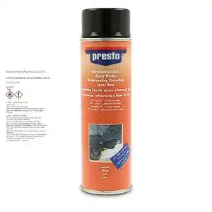 Unterbodenwachs Presto 690181 Unterbodenschutz Wachs 500 ml