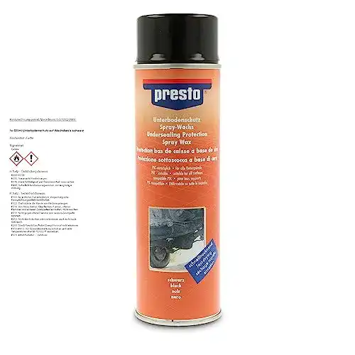 Unterbodenwachs Presto 690181 Unterbodenschutz Wachs 500 ml