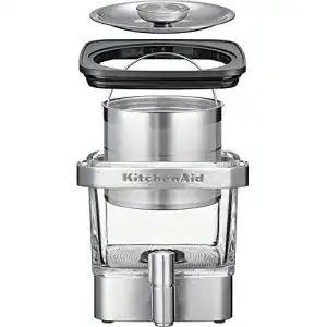 Cold-Brew-Kaffeebereiter KitchenAid 5KCM4212SX, Rostfreier Stahl