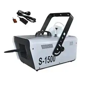 Schneemaschine ZSJZSJ Snow Machine-1500w High Output