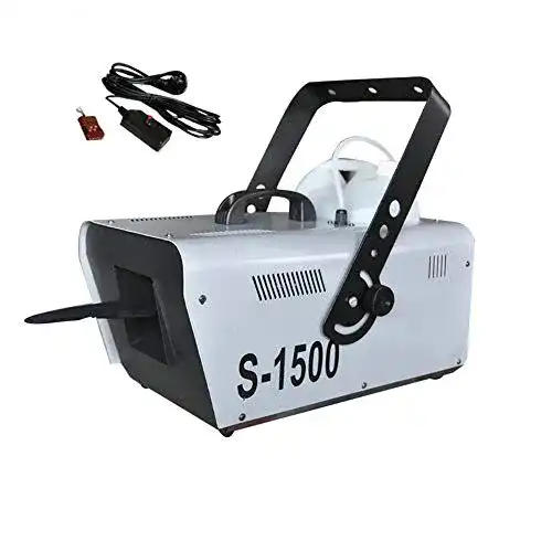 Schneemaschine ZSJZSJ Snow Machine-1500w High Output