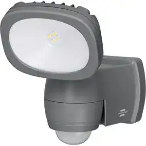 Bewegungsmelder Batterie Brennenstuhl Batterie LED LUFOS
