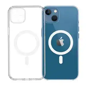 iPhone-13-Clear-Case mit Magsafe Thinkorb iPhone 13 Hülle