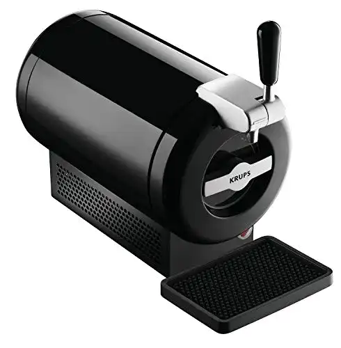 Bierzapfanlage THE SUB Krups vb650810, 51 x 23 x 41,5 cm