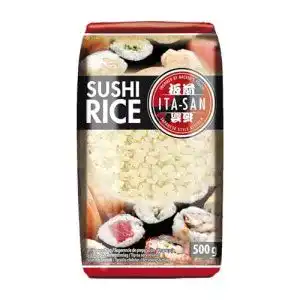 Sushi-Reis ITA SAN ITA-SAN Sushi Reis, Rundkorn, 500 g
