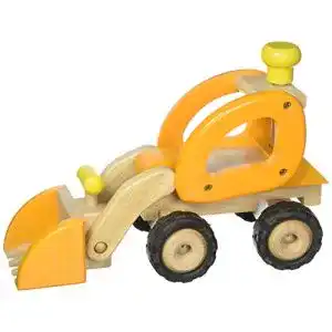 Goki-Spielzeug goki 55962 Radlader Spielzeug