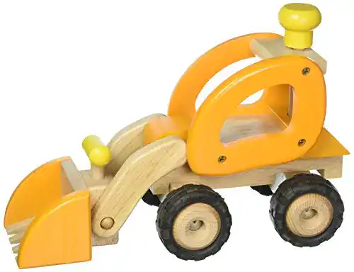 Goki-Spielzeug goki 55962 Radlader Spielzeug