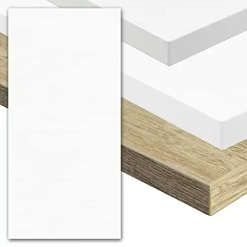 Schreibtischplatte boho office ® Tischplatte, 160 x 80 x 2.5 cm