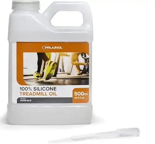 Schmieröl Prounol 100% reines Laufband Silikonöl 500ml Flasche