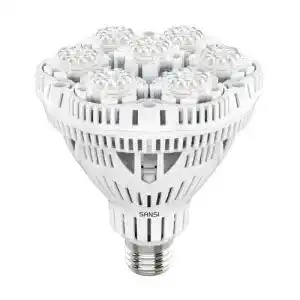 Pflanzenlampe E27 SANSI 36W Pflanzenlampe LED, Hydroponik