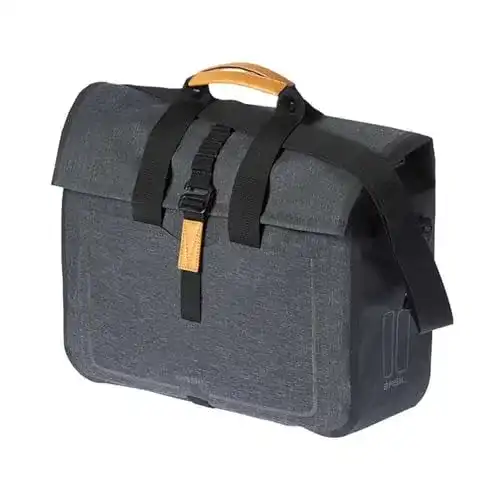 Fahrradtasche Büro Basil Unisex – Erwachsene Urban Dry Business