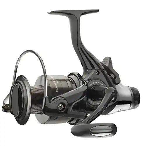 Freilaufrollen Daiwa  Black Widow BR