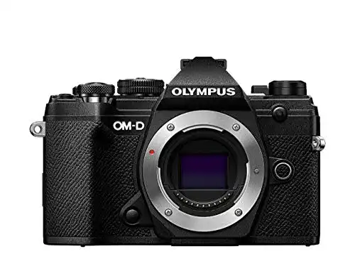 Olympus-Kamera Olympus OM-D E-M5 Mark III Micro Four Thirds