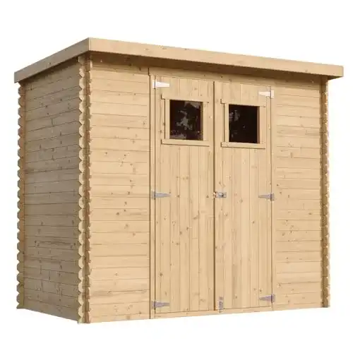 Die beste Gartenhaus TIMBELA Holzhaus M310+M310G - Gartenschuppen 2026 Test Bestseller Gartenhaus TIMBELA Holzhaus M310+M310G – Gartenschuppen